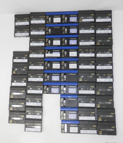 Lot jvc panasonic - of, 55