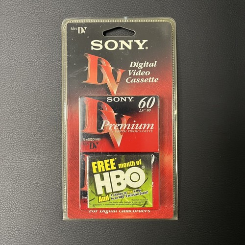 Sony dvc mini - sony, 2